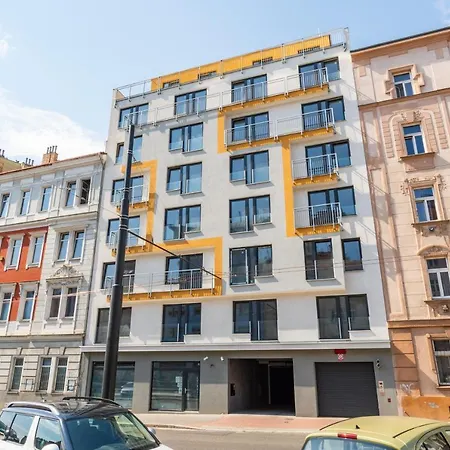 Brand New #31 In Brand New Building With Free Parking In The Center