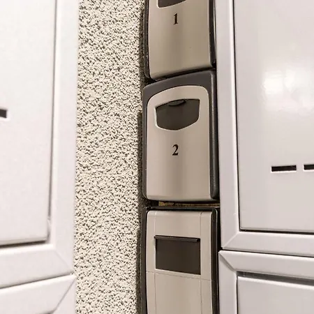 Brand New #31 In Brand New Building With Free Parking In The Center Apartament Praga