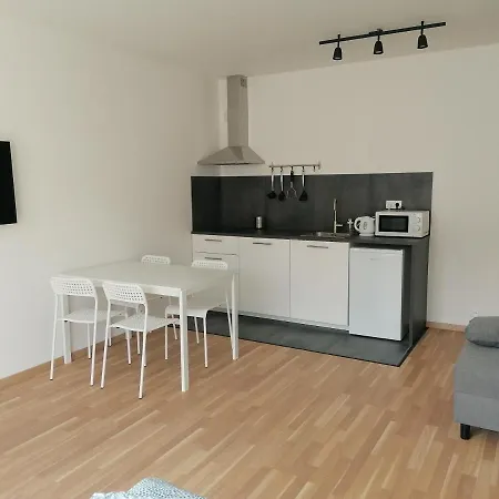 Apartament Brand New #31 In Brand New Building With Free Parking In The Center Praga