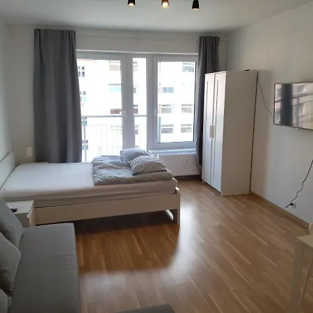 Brand New #31 In Brand New Building With Free Parking In The Center Apartament